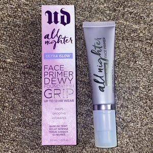Urban Decay Ultra Glow Primer,  never used and brand new